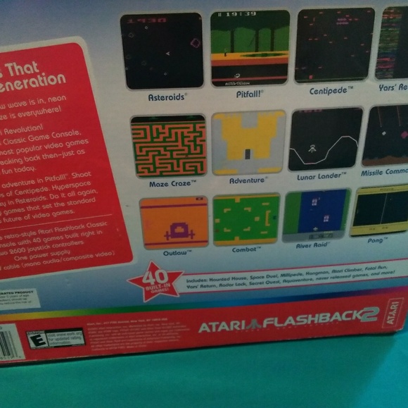 Atari flashback 2 - Picture 4 of 4